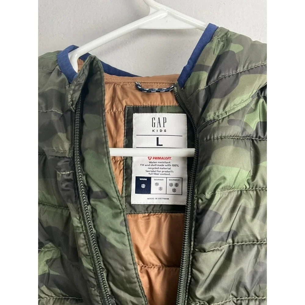 GAP style puffer